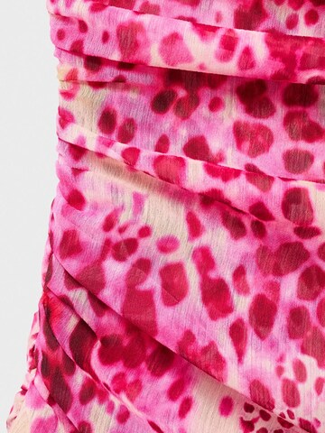 MANGO Топ 'CORINNE' в розово