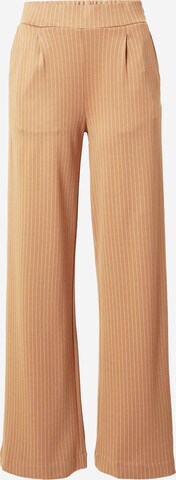 b.young Wide leg Trousers 'RIZETTA' in Brown: front