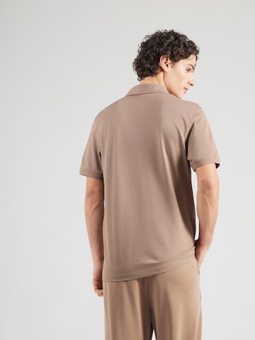 BOGNER - Camiseta 'TIMO' en marrón