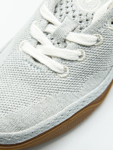 Baskets basses 'Vans Circle Vee' VANS en gris
