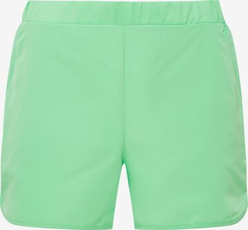 DeFacto Regular Board Shorts in Green: front