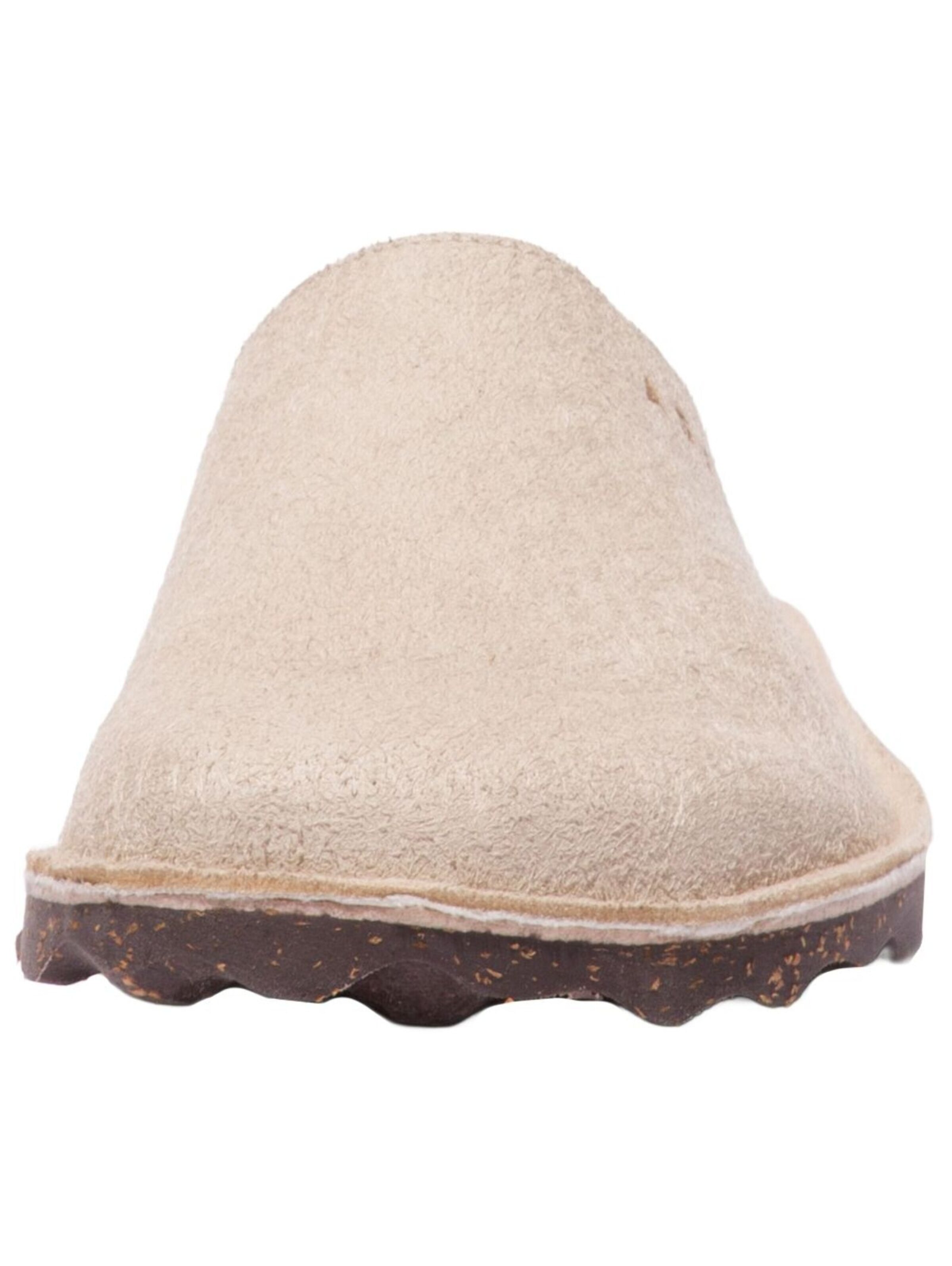 Asportuguesas Hausschuh in Beige