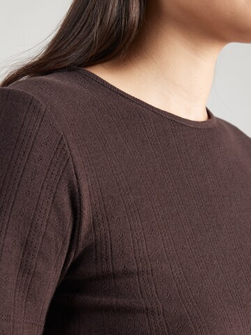 Maglietta di JDY in marrone