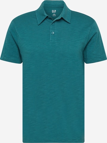 GAP Poloshirt in Blau: predná strana