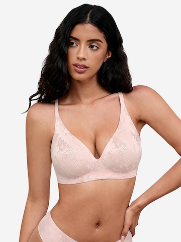 SHARICCA Push-up Bra in Mixed colors