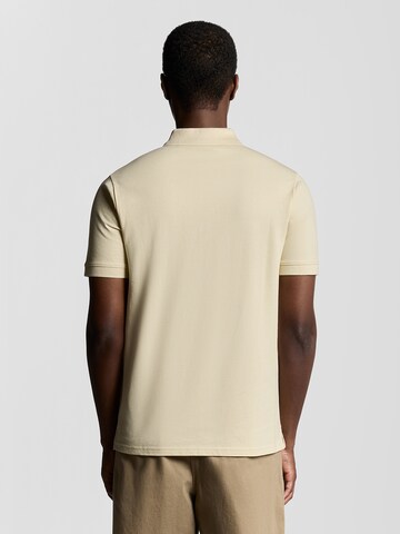 Lyle & Scott Shirt 'Superfine' in Goud