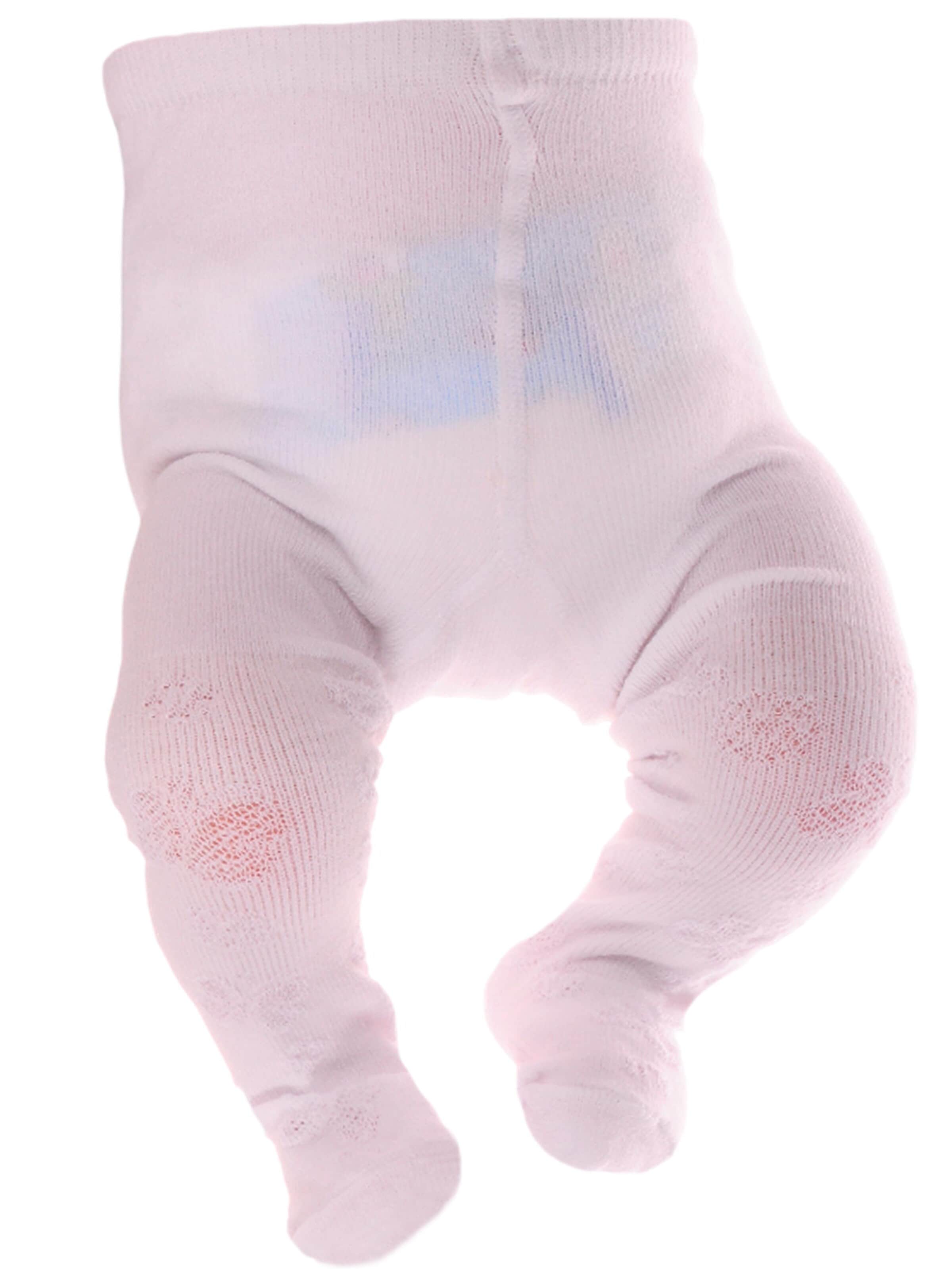 La Bortini Tights in White