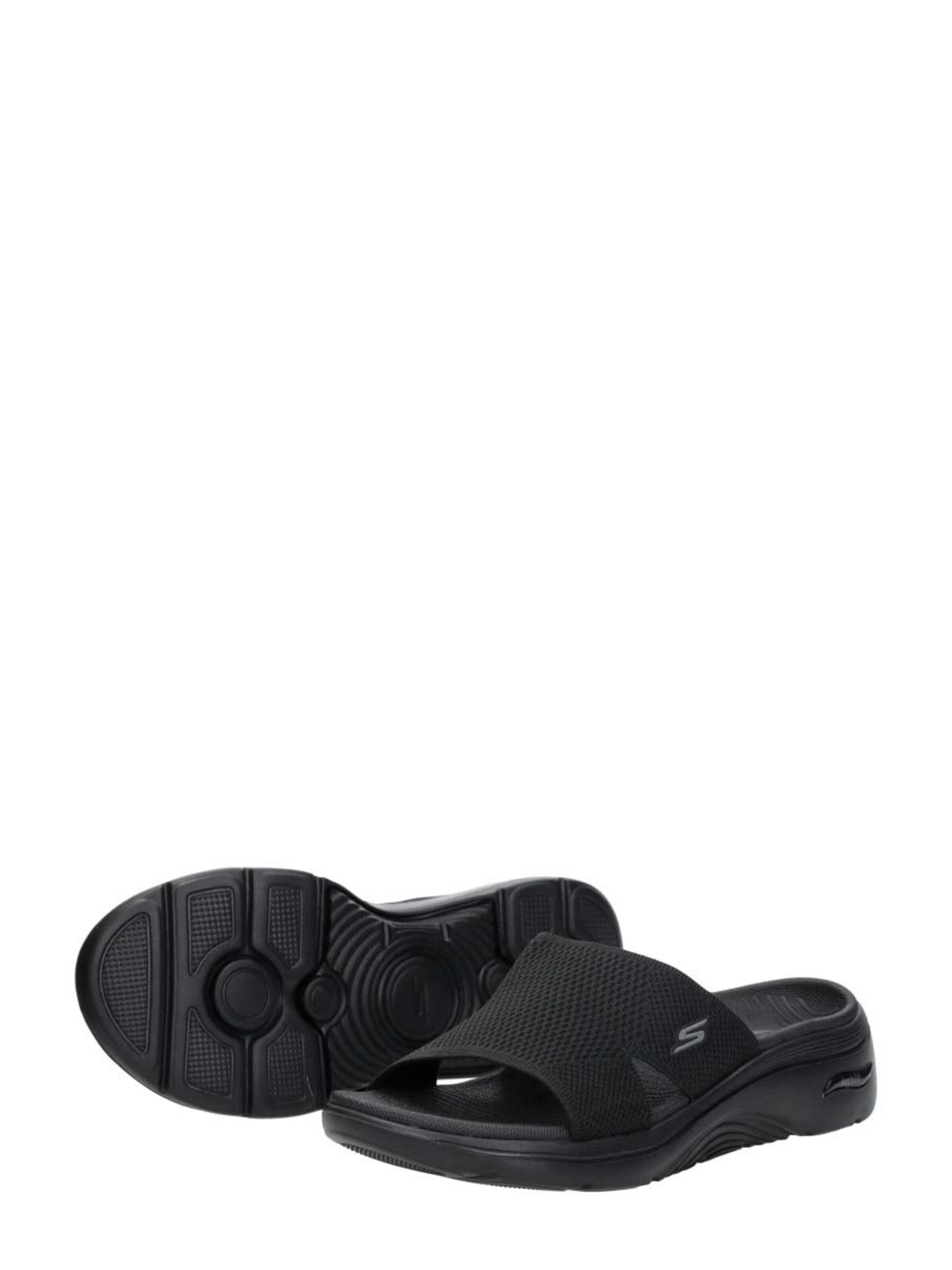 Mule 'Go Walk Arch Fit 2.0' SKECHERS en noir