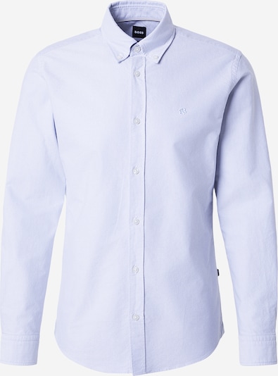 BOSS Businesspaita 'H-ROAN' värissä pastellinvioletti, Tuotenäkymä