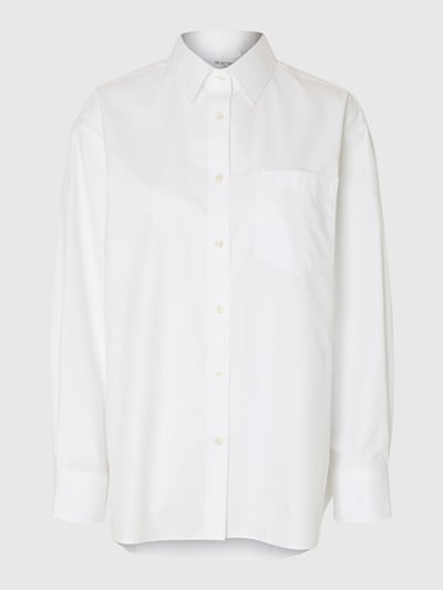 SELECTED FEMME Blouse in White, Item view