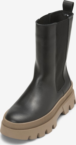 Chelsea Boots Marc O'Polo en noir : devant