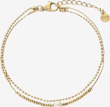 My Jewellery Armband in Goud: voorkant