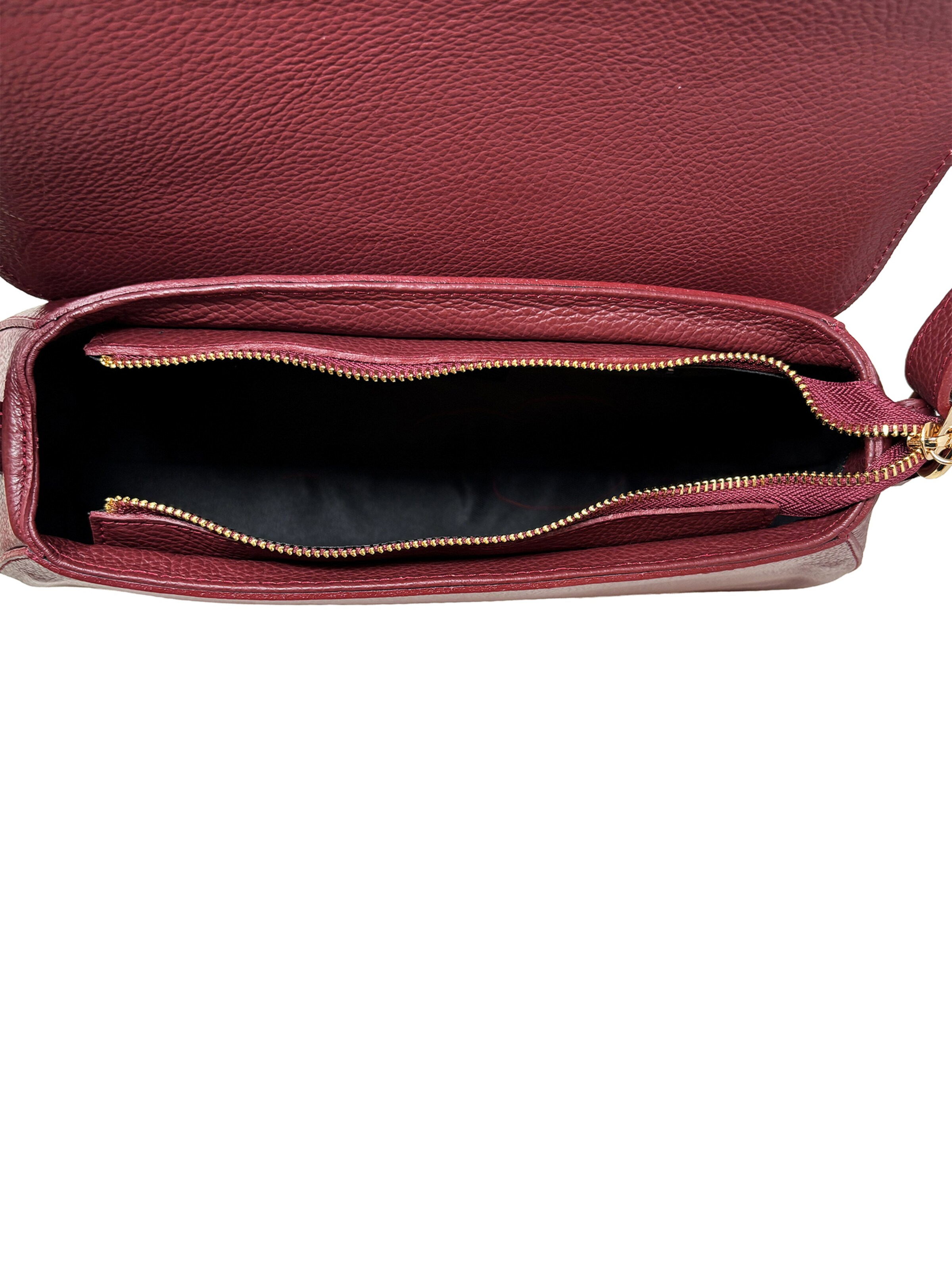 Sac bandoulière CHICCA BORSE en rouge