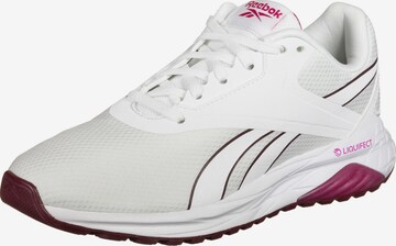 Chaussure de course 'Liquifect 90' Reebok en blanc : devant