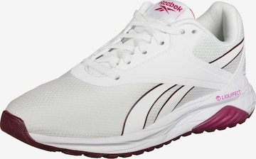 Reebok - Zapatillas de running 'Liquifect 90' en blanco: frente