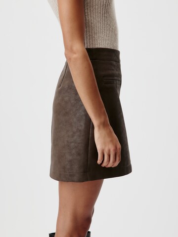 LeGer by Lena Gercke Rok 'Elisha' in Bruin