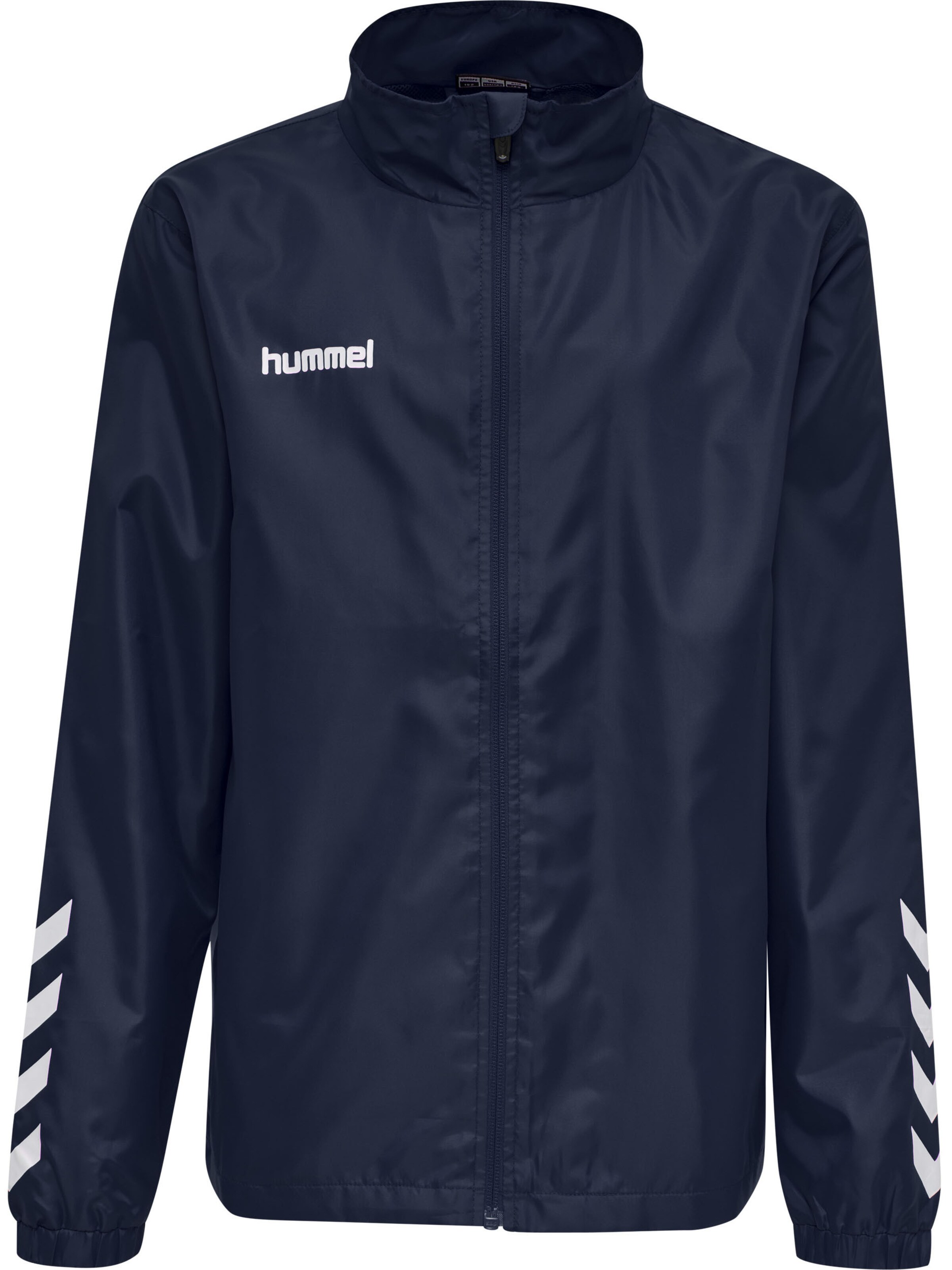 Hummel Funktionsjakke 'Promo' i blå: forside