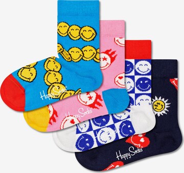 Happy Socks Socks in Mixed colors: front