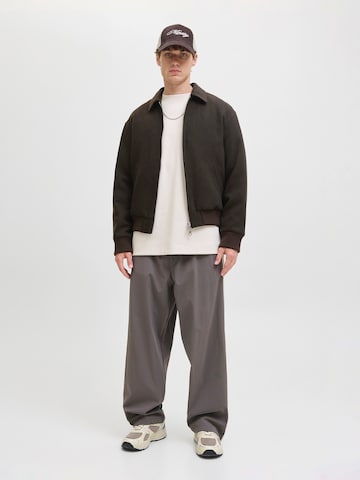 JACK & JONES Overgangsjakke i sort