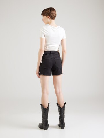 ONLY Skinny Džíny 'ONLJOSIE' – černá