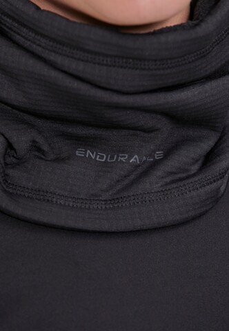 ENDURANCE Sports Scarf 'Nevier' in Black