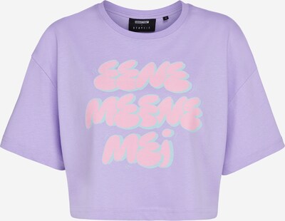 ABOUT YOU x StayKid Shirt 'Eene Meene' in lila, Produktansicht