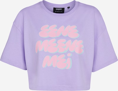 ABOUT YOU x StayKid Shirt 'Eene Meene' in Purple, Item view