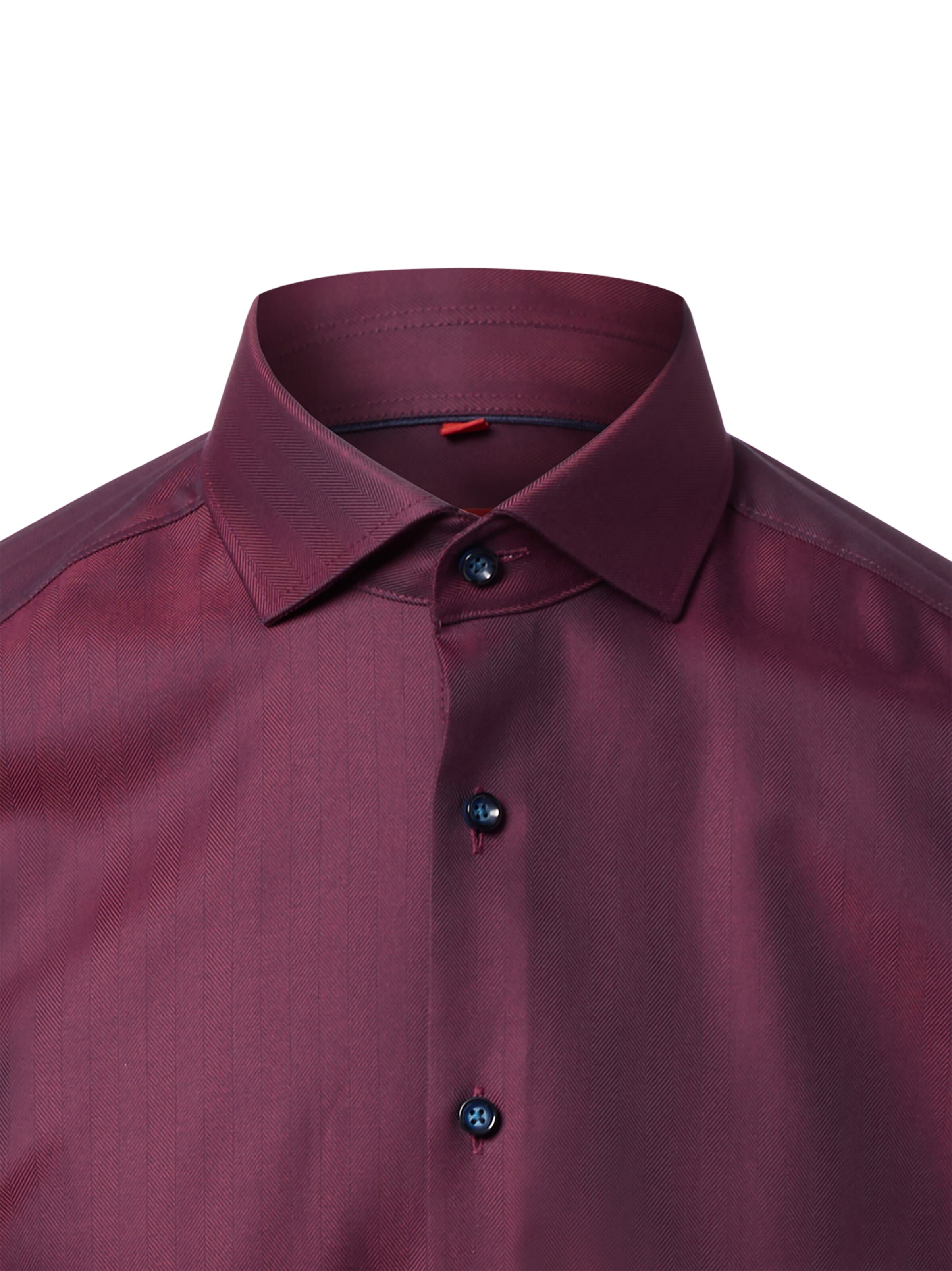 Finshley & Harding Slim fit Business Shirt in Purple