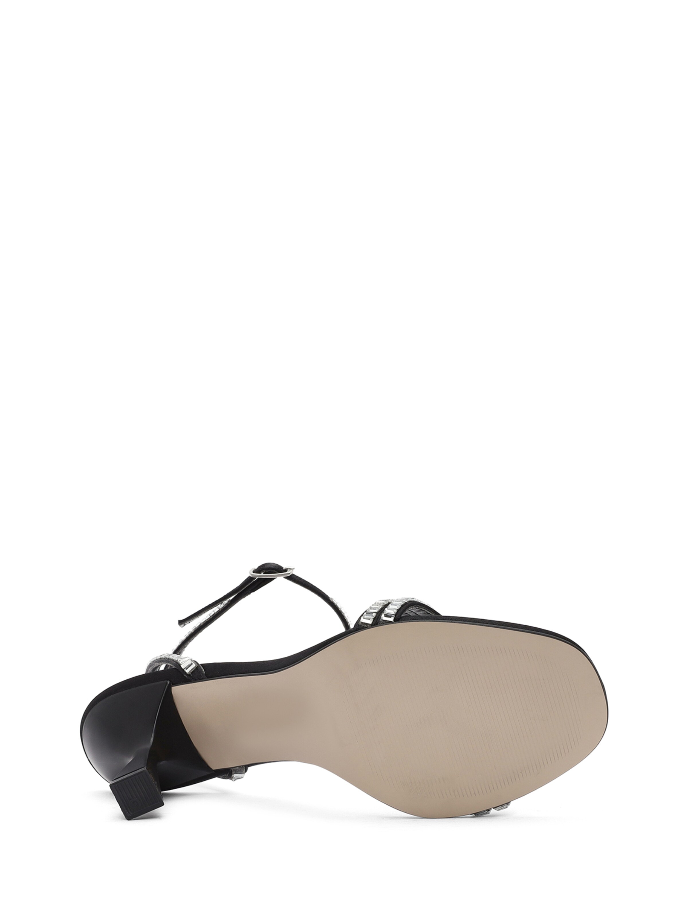 Derimod Sandale in Schwarz