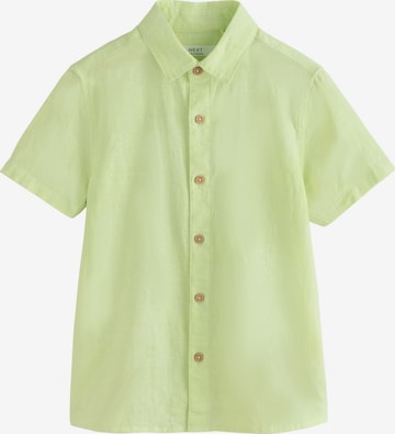 Next Regular Fit Paita värissä vihreä: etupuoli