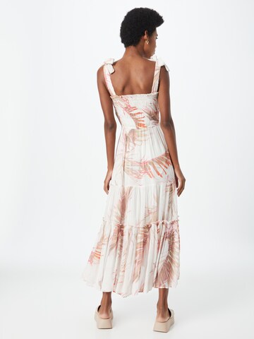 AllSaints Summer Dress 'Gabi Luar' in Beige