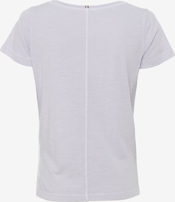 CAMEL ACTIVE Shirt in Purple: front