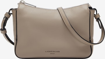 Liebeskind Berlin Umhängetasche 'Sky II' in Beige: Vorderseite