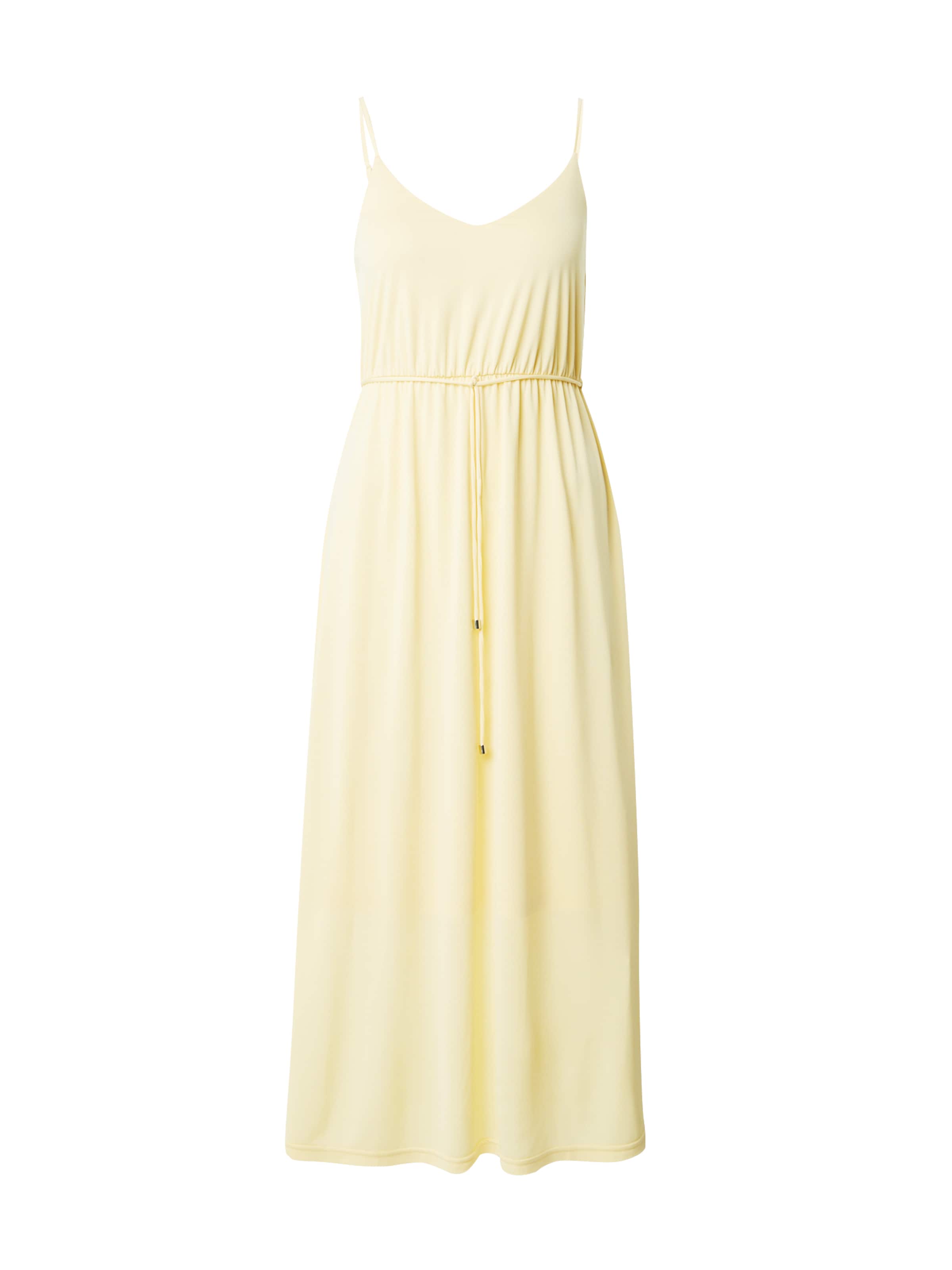 ABOUT YOU Сарафан 'Lotti' в Желтый: спереди