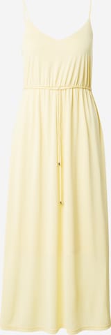 ABOUT YOU Kleid 'Lotti' in Gelb: Vorderseite