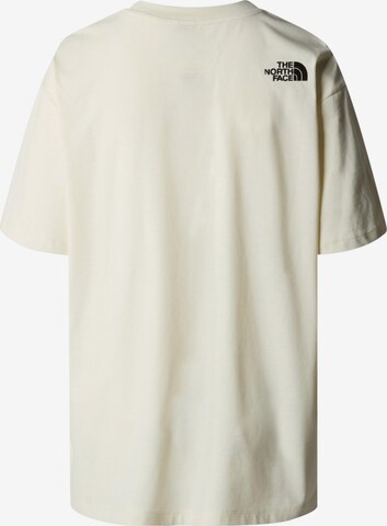 THE NORTH FACE T-Shirt 'Essential' in Beige