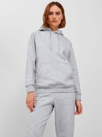 Felpa 'Abbie' di JJXX in grigio: frontale