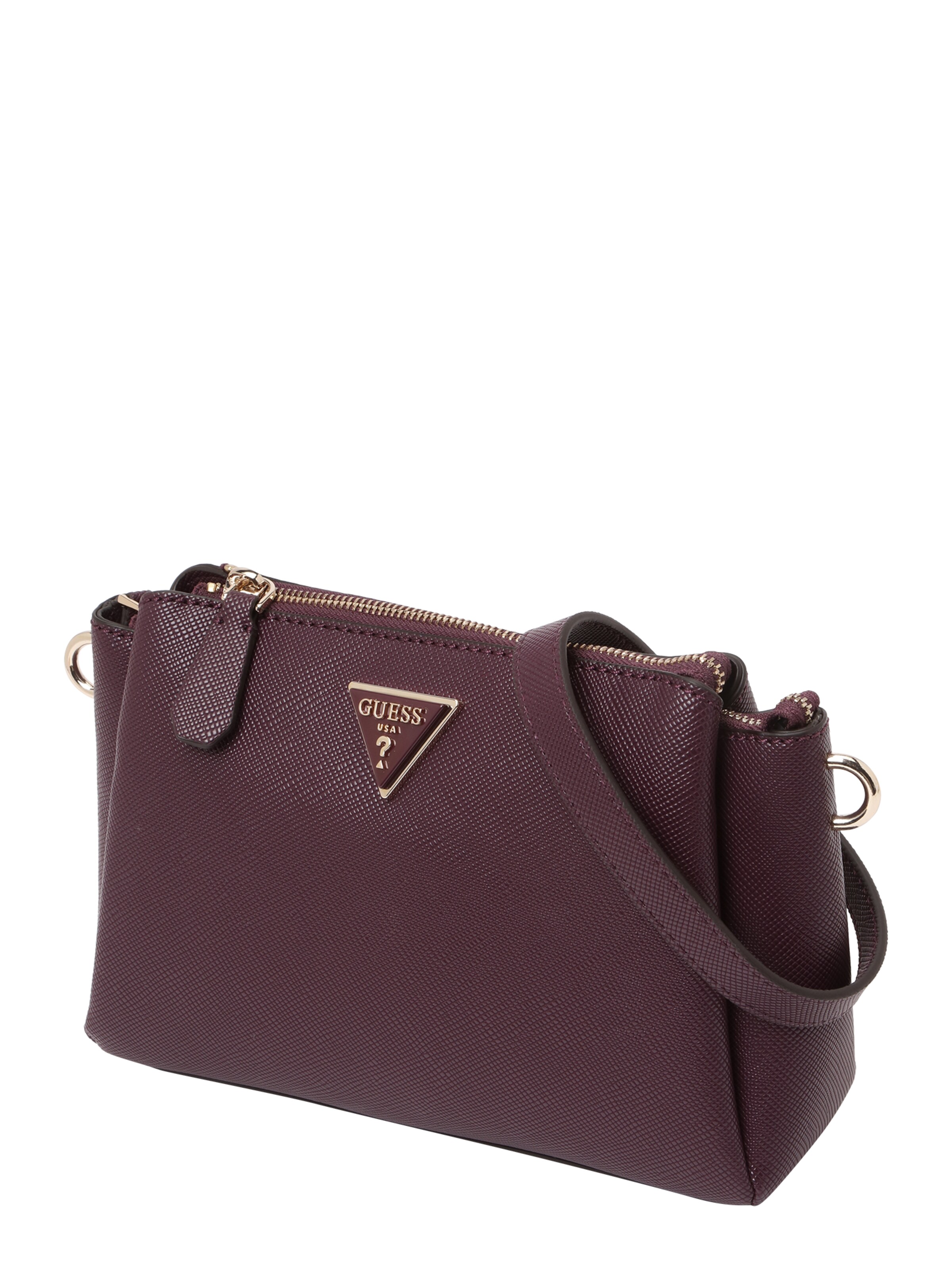 GUESS Taška cez rameno 'NOELLE' - Fialová