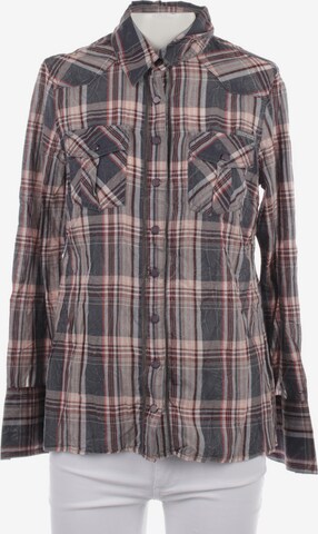 Tommy Jeans Bluse / Tunika S in Mischfarben: predná strana