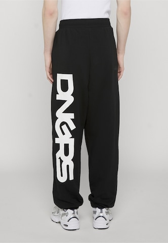 Loosefit Pantaloni di Dangerous DNGRS in nero