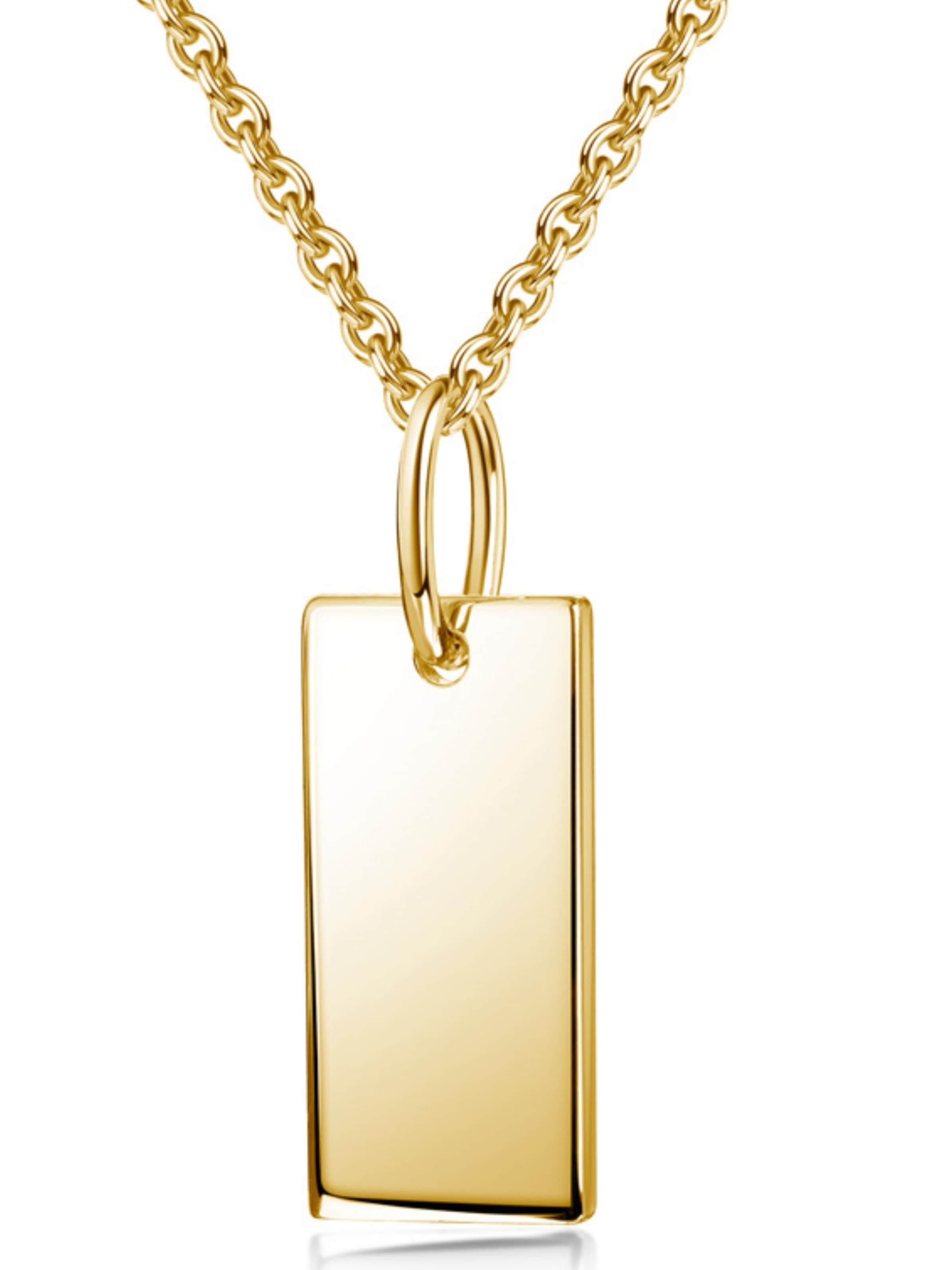 Kamiko Necklace 'RIO' in Gold