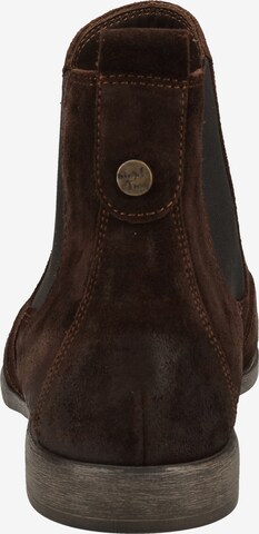 Chelsea Boots THINK! en marron