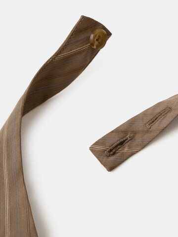 MANGOPrsluk od odijela 'Martin' - smeđa boja