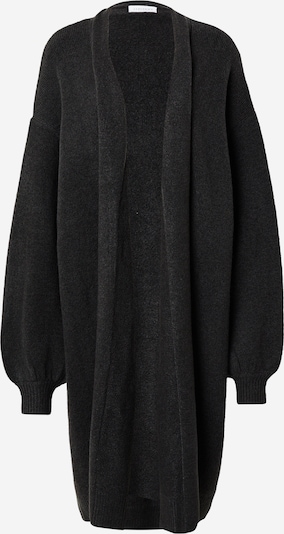 Cardigan dimensiuni mari VERSTIQUE pe gri metalic, Vizualizare produs