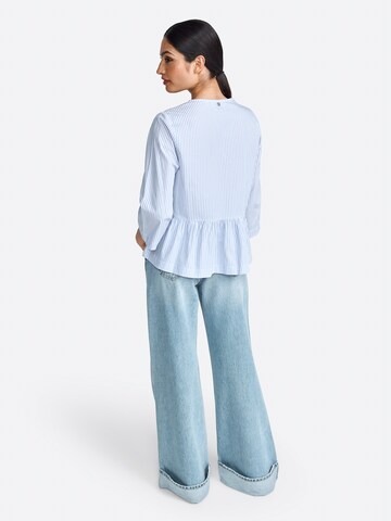 Camicia da donna di Rich & Royal in blu