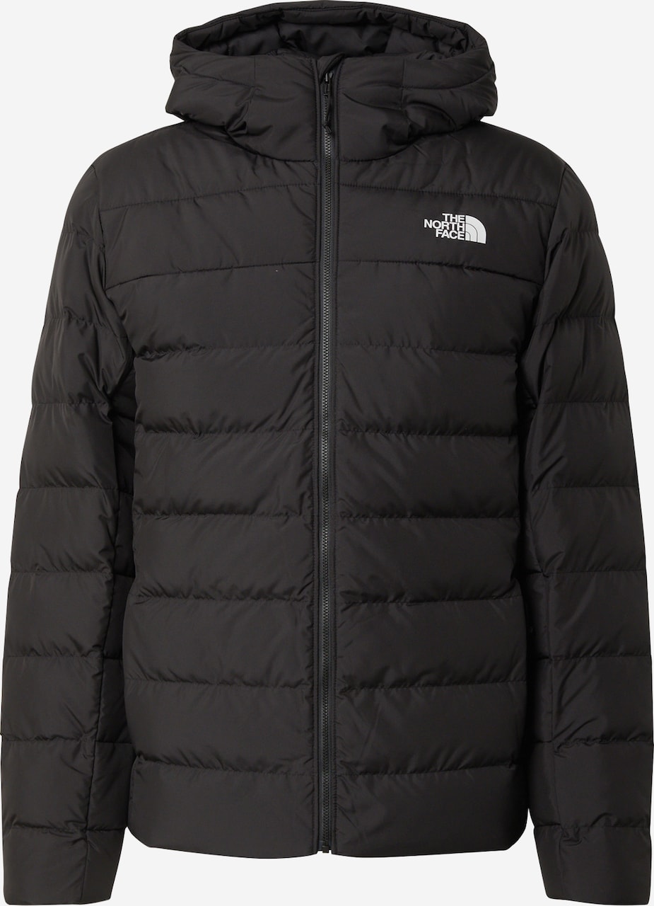 Geacă de primăvară-toamnă 'Aconcagua III' de la THE NORTH FACE pe negru: față