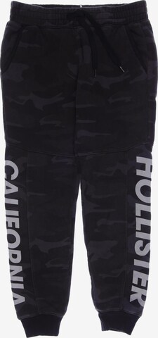 HOLLISTER Pants in 29-30 in Grey: front