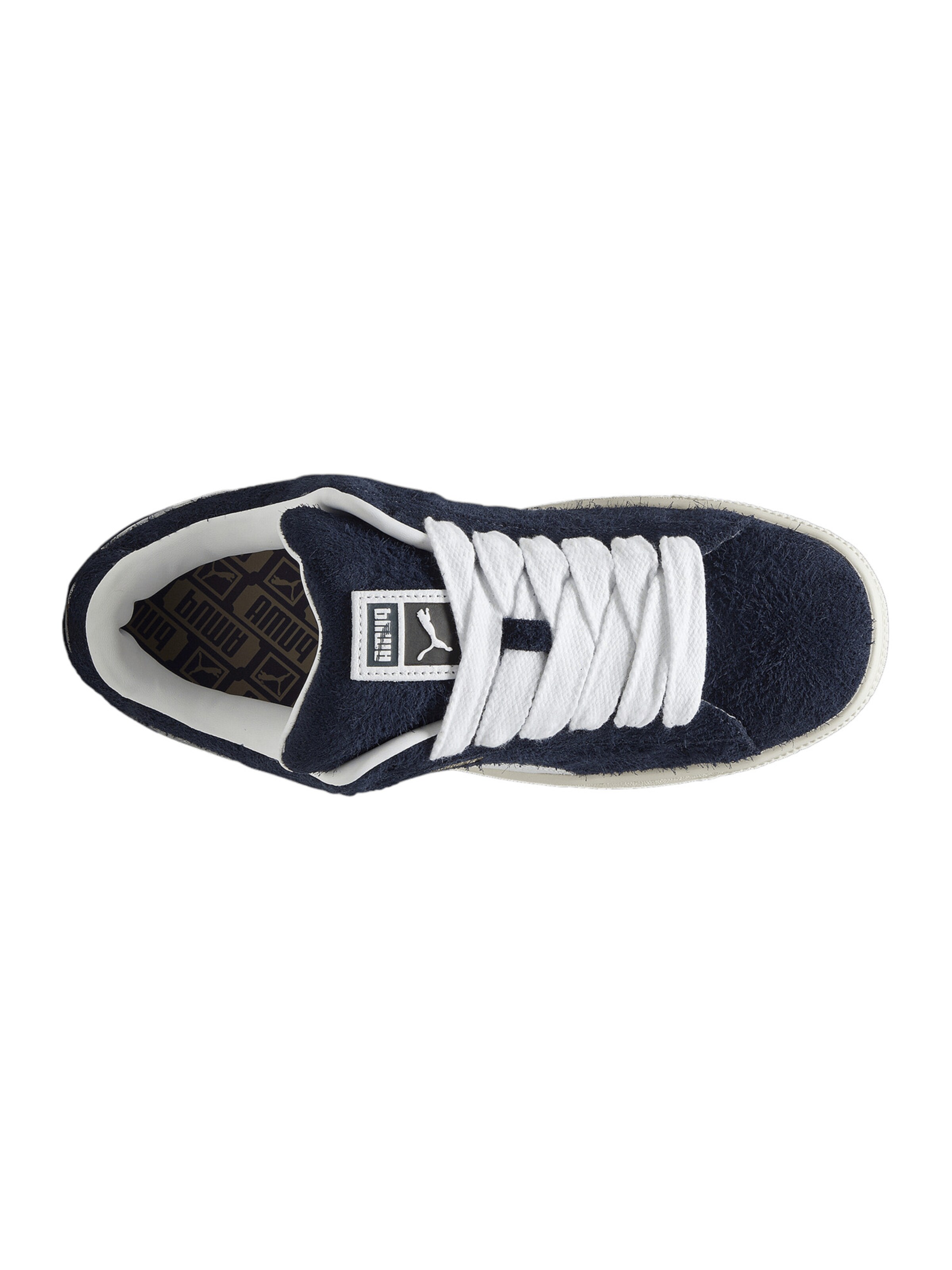 PUMA Sneaker in Blau