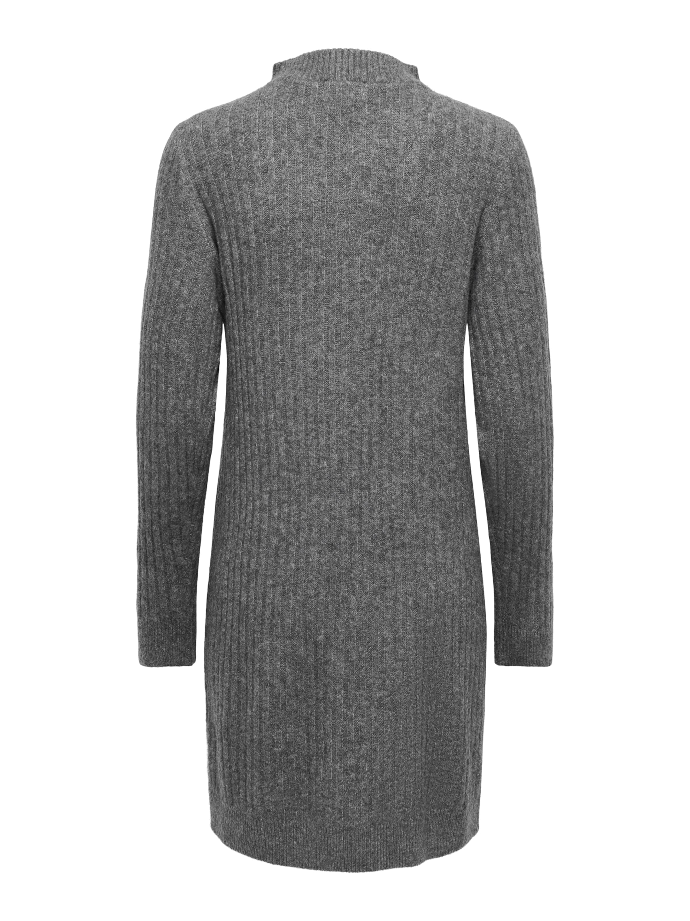 JDY - Vestido de punto 'JDYANDREA' en gris