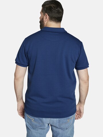 Charles Colby Poloshirt ' Earl Grands ' in Blau